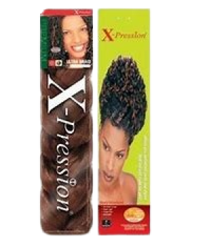 X-PRESSION HAIR EXTENSION